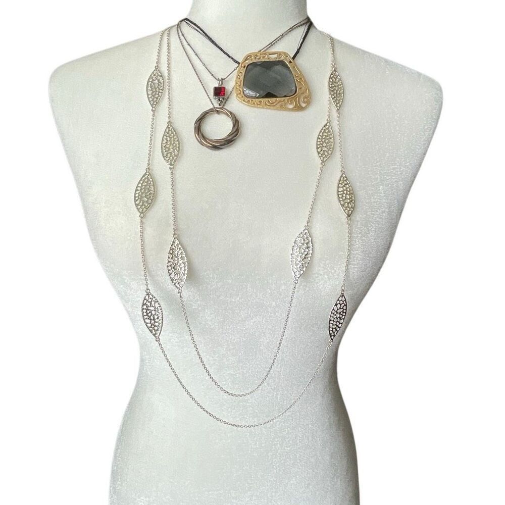Necklace Bundle of Four